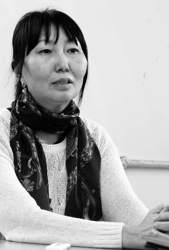 “Гадныхан манай хувцасны элементүүдийг ашигладаг”